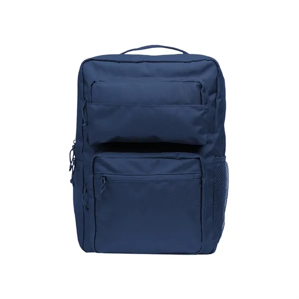 Backpack made of rPET materials.... from ASI 61125 Hit Promotional Products / Hit®
