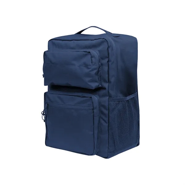 Backpack made of rPET materials.... from ASI 61125 Hit Promotional Products / Hit®