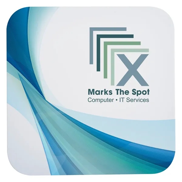 2-port USB hub and charging pad.... from ASI 61125 Hit Promotional Products / Hit®