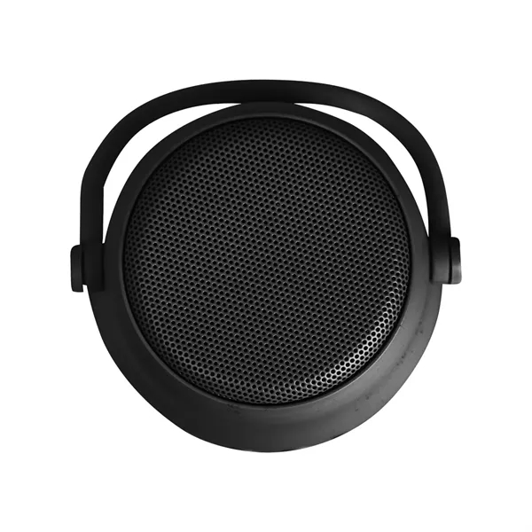 Wireless speaker with Bluetooth technology and multicolored LED lights.... from ASI 61125 Hit Promotional Products / Hit®