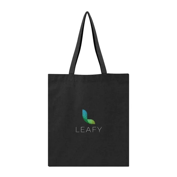 16.5" x 14.5" recycled cotton tote bag with 25" handles.... from ASI 61125 Hit Promotional Products / Hit®