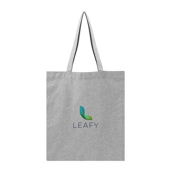 16.5" x 14.5" recycled cotton tote bag with 25" handles.... from ASI 61125 Hit Promotional Products / Hit®