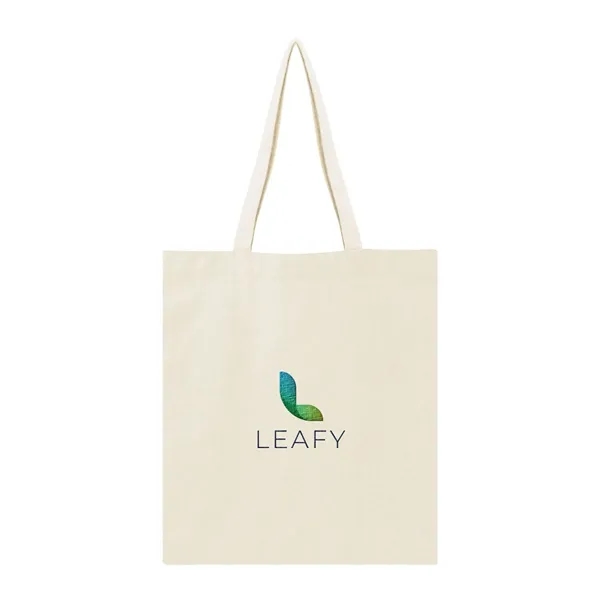 16.5" x 14.5" recycled cotton tote bag with 25" handles.... from ASI 61125 Hit Promotional Products / Hit®