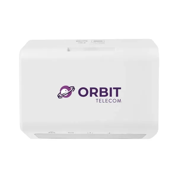 15-watt wireless charger with alarm clock.... from ASI 61125 Hit Promotional Products / Hit®