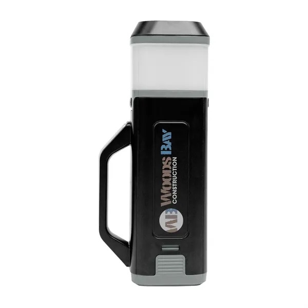 24 piece tool set with rechargeable LED light.... from ASI 61125 Hit Promotional Products / Hit®