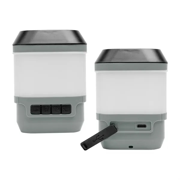 24 piece tool set with rechargeable LED light.... from ASI 61125 Hit Promotional Products / Hit®