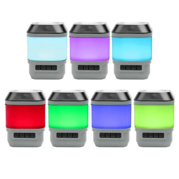 24 piece tool set with rechargeable LED light.... from ASI 61125 Hit Promotional Products / Hit®