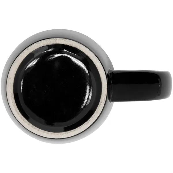 14 oz ceramic mug with glossy colored exterior and interior.... from ASI 51197 ETS Express, LLC