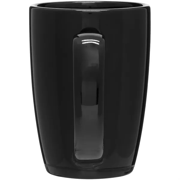 14 oz ceramic mug with glossy colored exterior and interior.... from ASI 51197 ETS Express, LLC