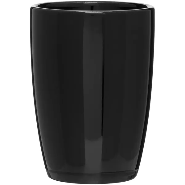 14 oz ceramic mug with glossy colored exterior and interior.... from ASI 51197 ETS Express, LLC