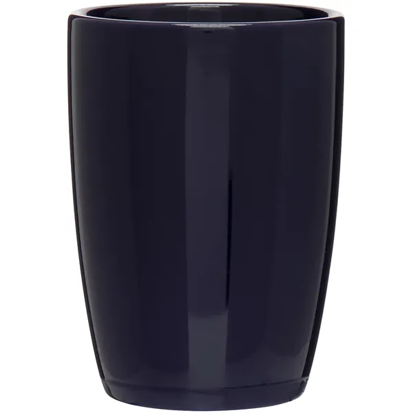 14 oz ceramic mug with glossy colored exterior and interior.... from ASI 51197 ETS Express, LLC