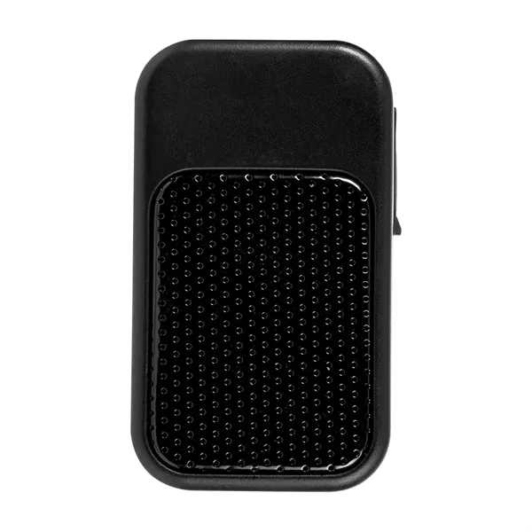 Mini mesh wireless speaker with Bluetooth technology.... from ASI 61125 Hit Promotional Products / Hit®