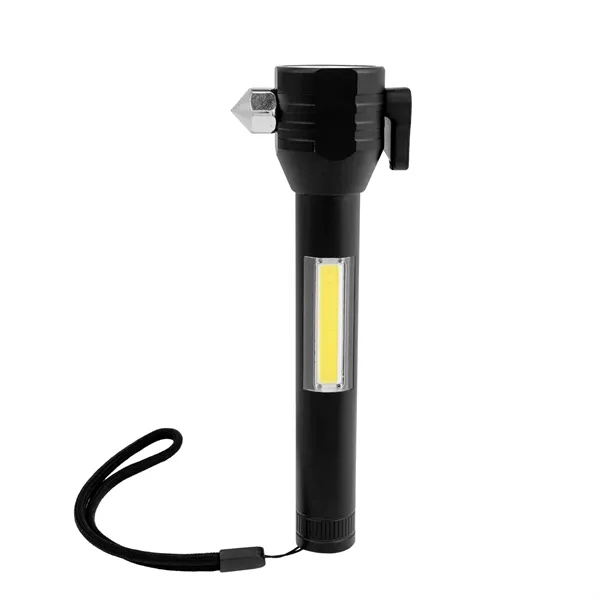 Safety Tool With COB Flashlight 2.0... from ASI 61125 Hit Promotional Products / Hit®