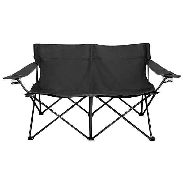 Folding chair for two.... from ASI 61125 Hit Promotional Products / Hit®