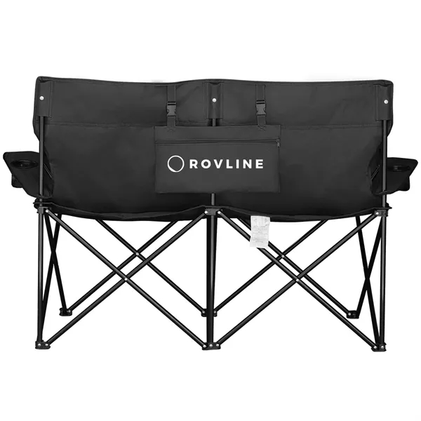 Folding chair for two.... from ASI 61125 Hit Promotional Products / Hit®