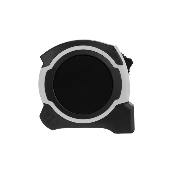 25' retractable tape measure with thumb push-button locking mechanism.... from ASI 61125 Hit Promotional Products / Hit®