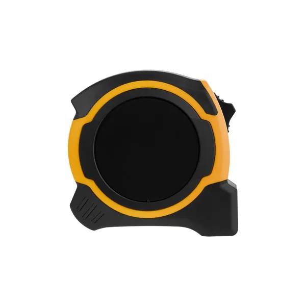 25' retractable tape measure with thumb push-button locking mechanism.... from ASI 61125 Hit Promotional Products / Hit®