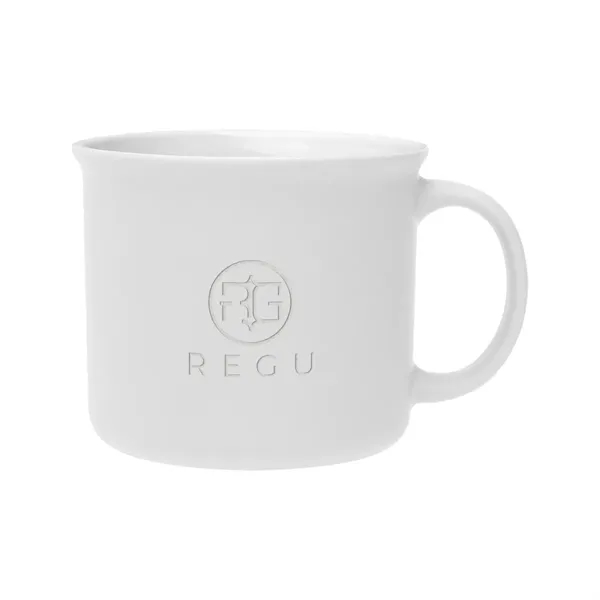 15 oz. ceramic campfire mug with smooth rubberized finish.... from ASI 61125 Hit Promotional Products / Hit®