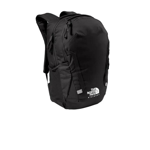Backpack with suspension system, padded back panel and lumbar panel.... from ASI 61125 Hit Promotional Products / Hit®