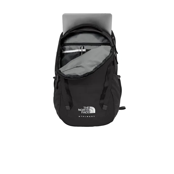 Backpack with suspension system, padded back panel and lumbar panel.... from ASI 61125 Hit Promotional Products / Hit®