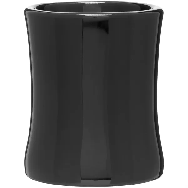 14 oz ceramic mug with handle and a glossy colored interior/exterior.... from ASI 51197 ETS Express, LLC