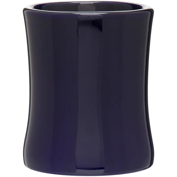 14 oz ceramic mug with handle and a glossy colored interior/exterior.... from ASI 51197 ETS Express, LLC