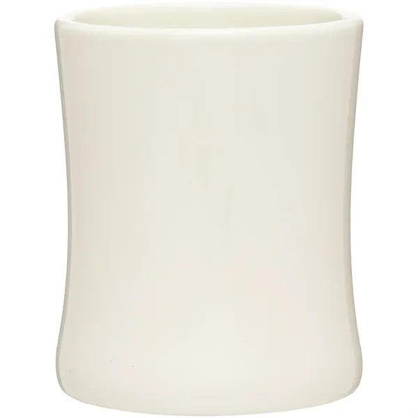 14 oz ceramic mug with handle and a glossy colored interior/exterior.... from ASI 51197 ETS Express, LLC