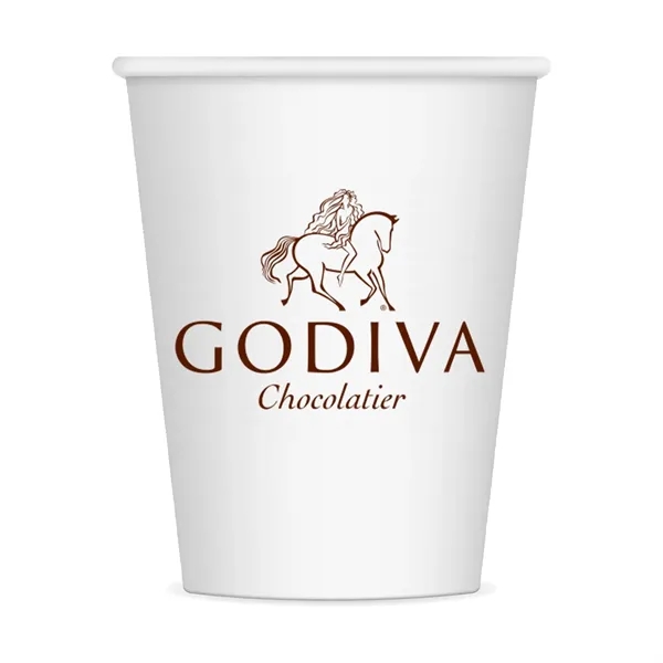 12 ounce insulated recyclable paper cup. Made in the USA.... from ASI 91880 Tranter Graphics Inc