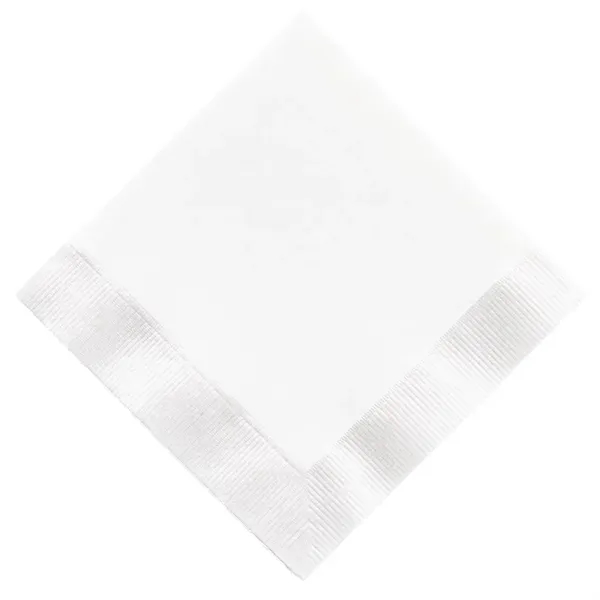 6.5" x 6.5" 3-ply luncheon napkin made in the USA from... from ASI 91880 Tranter Graphics Inc