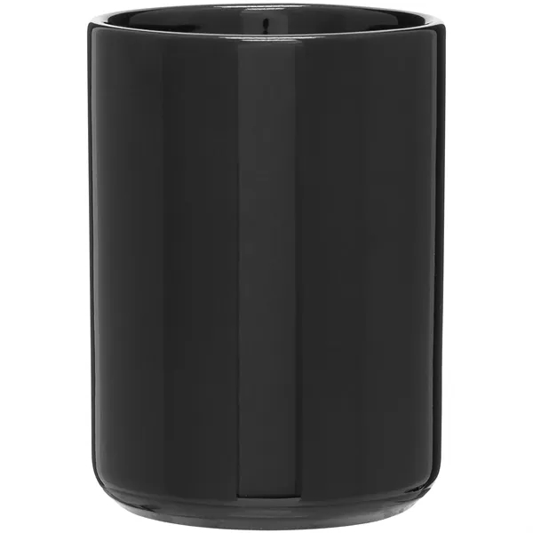 15 oz ceramic mug with handle and glossy exterior/interior.... from ASI 51197 ETS Express, LLC