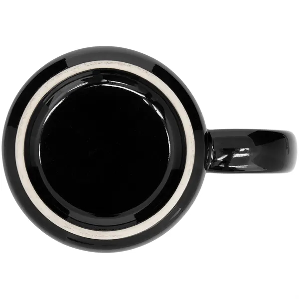 15 oz ceramic mug with handle and glossy exterior/interior.... from ASI 51197 ETS Express, LLC