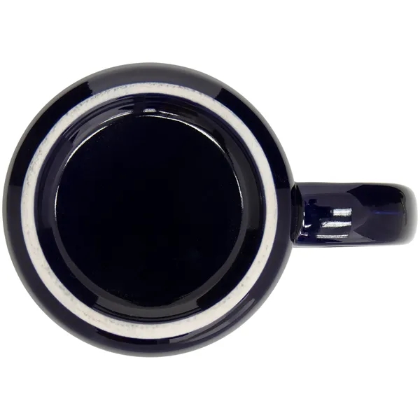 15 oz ceramic mug with handle and glossy exterior/interior.... from ASI 51197 ETS Express, LLC
