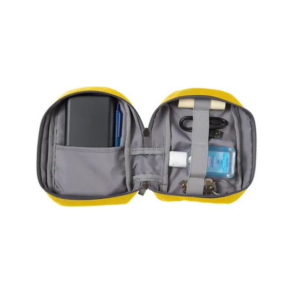 Oganizer pouch with elastic loops and inner and outer pockets.... from ASI 79530 Prime Line