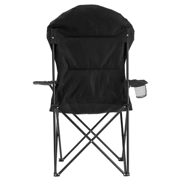 28" x 42.9" x 22.8" outdoor chair with a cup holder,... from ASI 79530 Prime Line