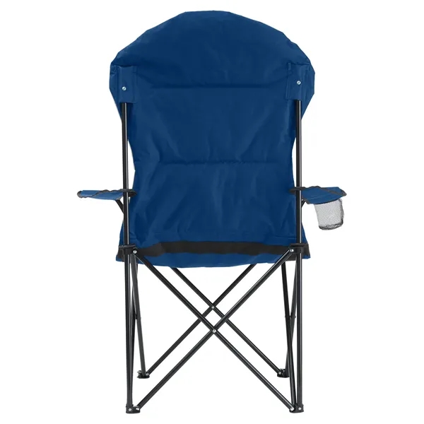 28" x 42.9" x 22.8" outdoor chair with a cup holder,... from ASI 79530 Prime Line
