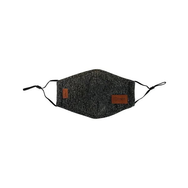 Reusable 2 layer face mask with adjustable ear loops and an... from ASI 79530 Prime Line