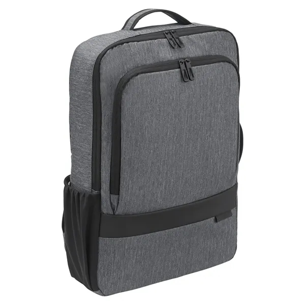 12.20" x 17.72" x 3.94" backpack with a laptop pocket, main... from ASI 79530 Prime Line