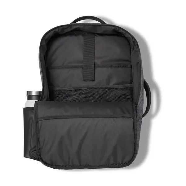 12.20" x 17.72" x 3.94" backpack with a laptop pocket, main... from ASI 79530 Prime Line