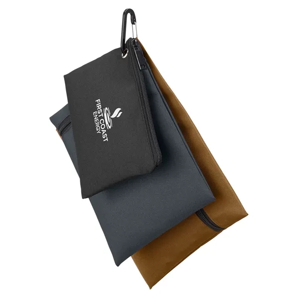 Harriton Triple Pouch Set... from ASI 79530 Prime Line