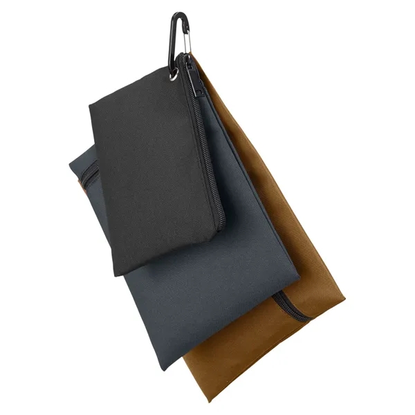 Harriton Triple Pouch Set... from ASI 79530 Prime Line