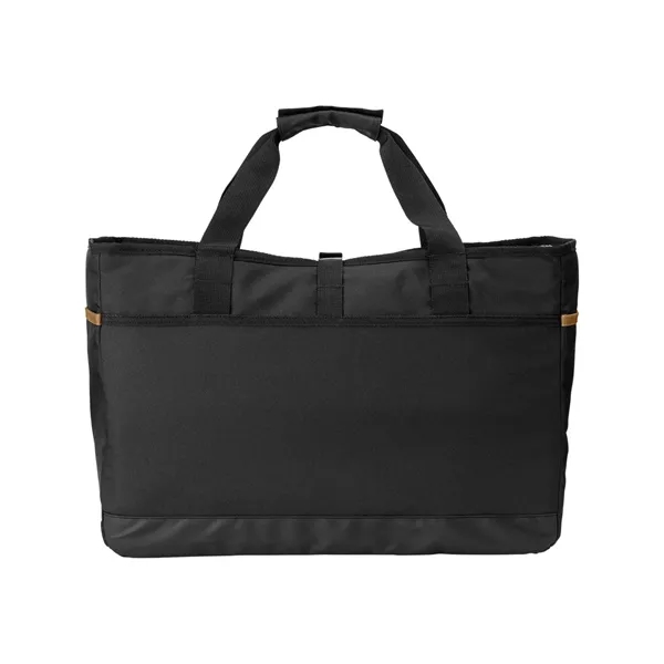 18.9" x 13" x 8.1" utility tote bag made of 900D... from ASI 79530 Prime Line