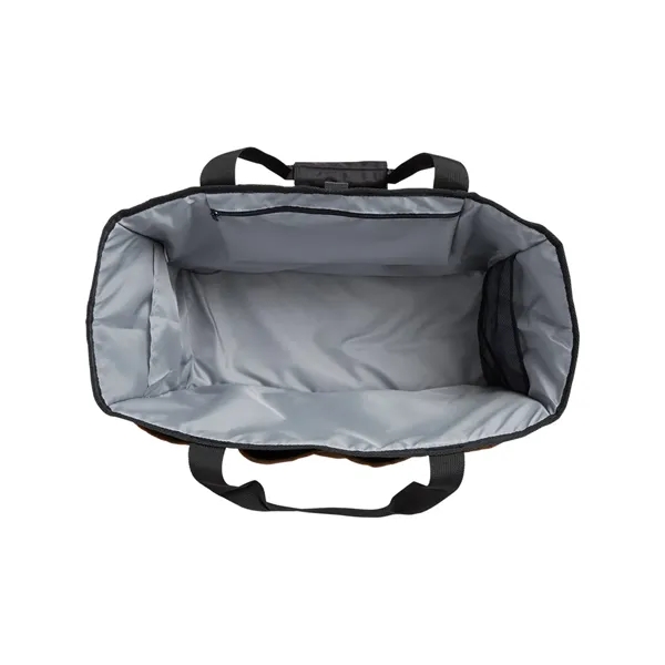 18.9" x 13" x 8.1" utility tote bag made of 900D... from ASI 79530 Prime Line