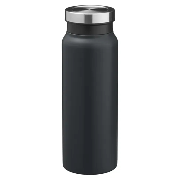20-ounce bottle with double-wall insulation and a lid.... from ASI 79530 Prime Line