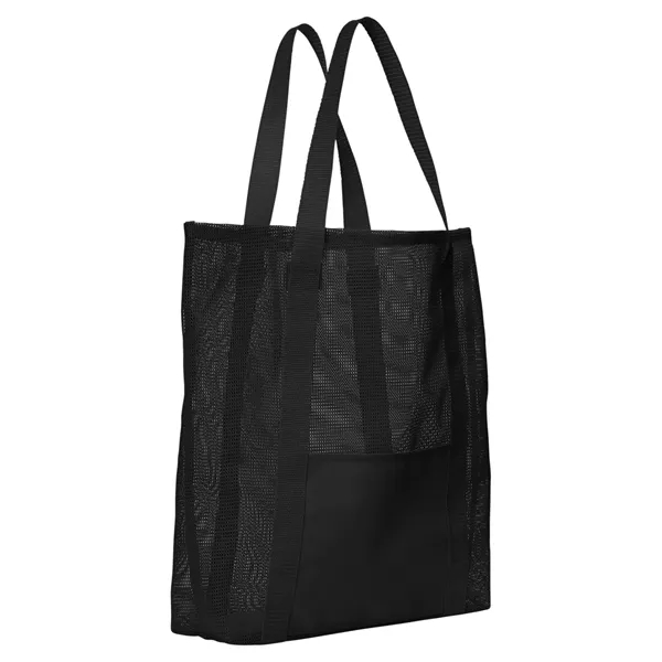 Belle Mare Beach Mesh Tote... from ASI 79530 Prime Line