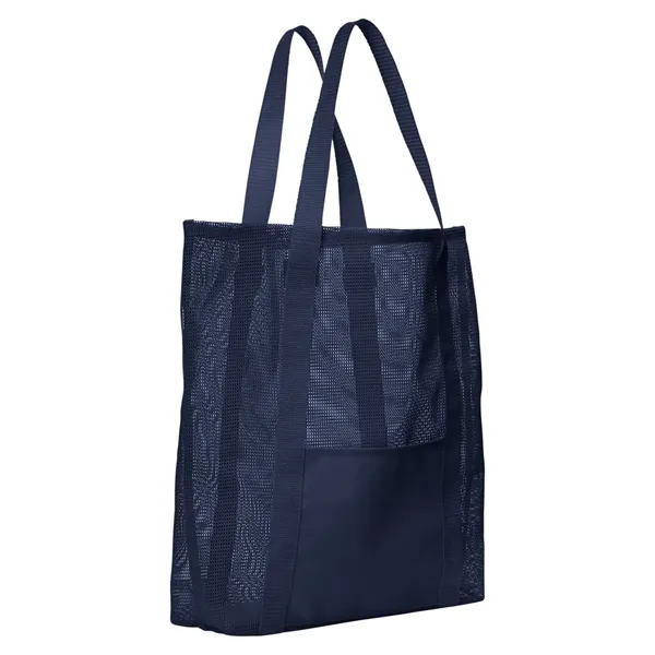 Belle Mare Beach Mesh Tote... from ASI 79530 Prime Line