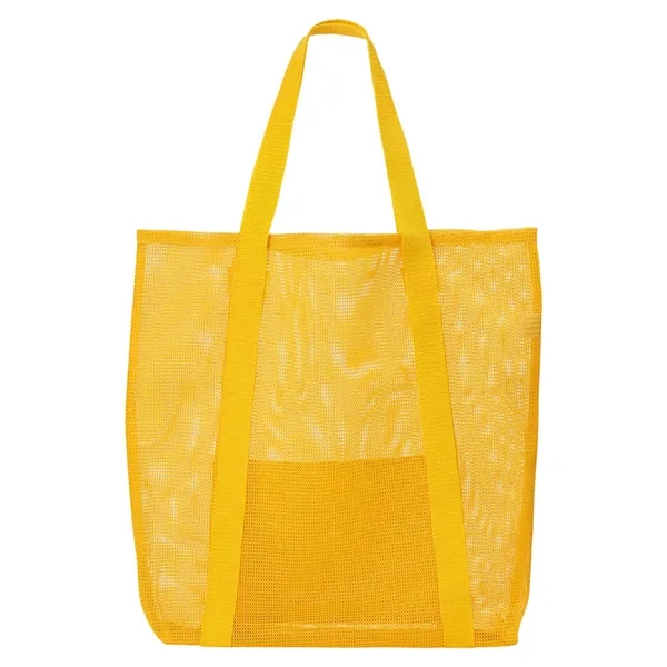 Belle Mare Beach Mesh Tote... from ASI 79530 Prime Line