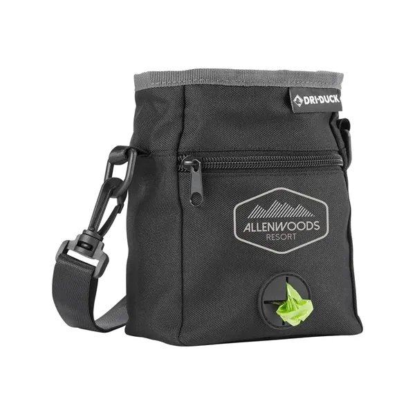 Dri Duck Rover Dog Walk Treat Bag... from ASI 79530 Prime Line