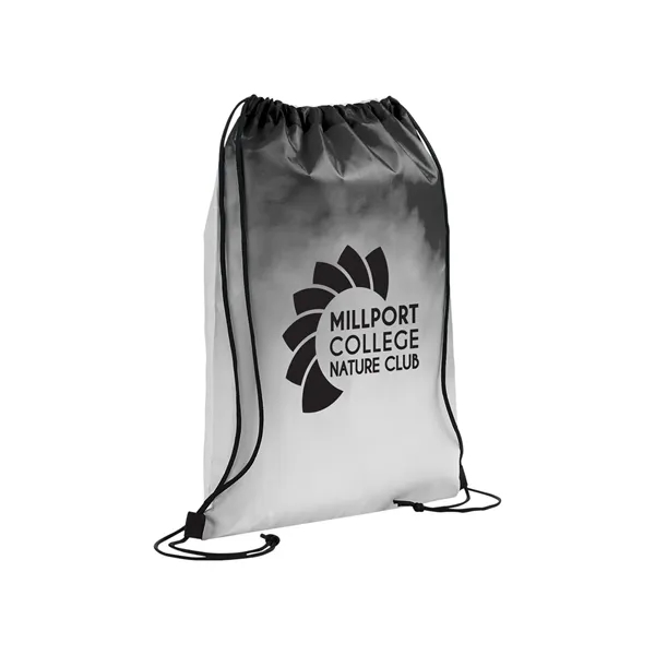 Prisma Eco Friendly Gradient Drawstring Bag... from ASI 79530 Prime Line