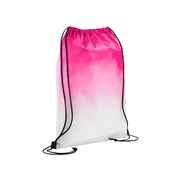 Prisma Eco Friendly Gradient Drawstring Bag... from ASI 79530 Prime Line