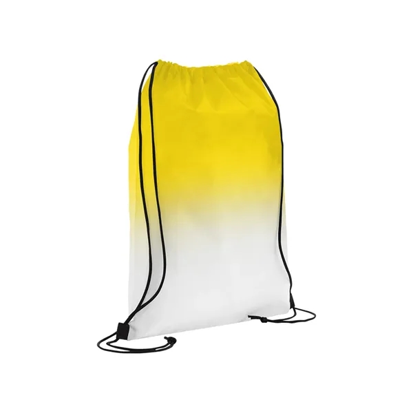 Prisma Eco Friendly Gradient Drawstring Bag... from ASI 79530 Prime Line